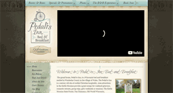 Desktop Screenshot of pedalrsinn.com